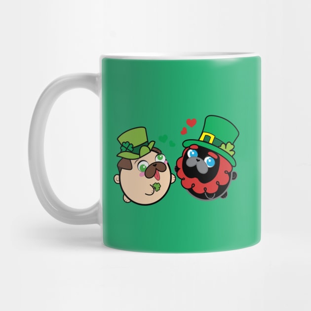 Poopy & Doopy - Saint Patrick's Day by Poopy_And_Doopy